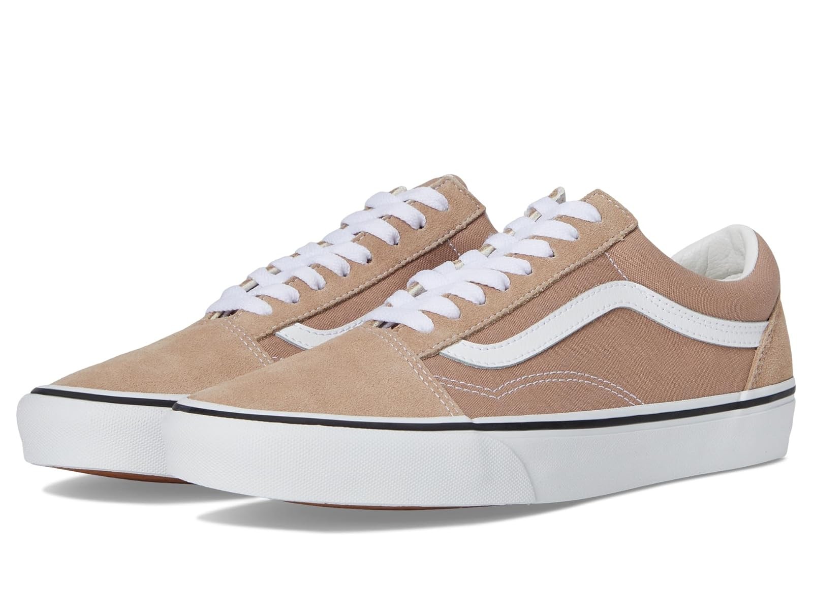 Vans Shoes Old Skool - Tênis de Skate Feminino Vans Old