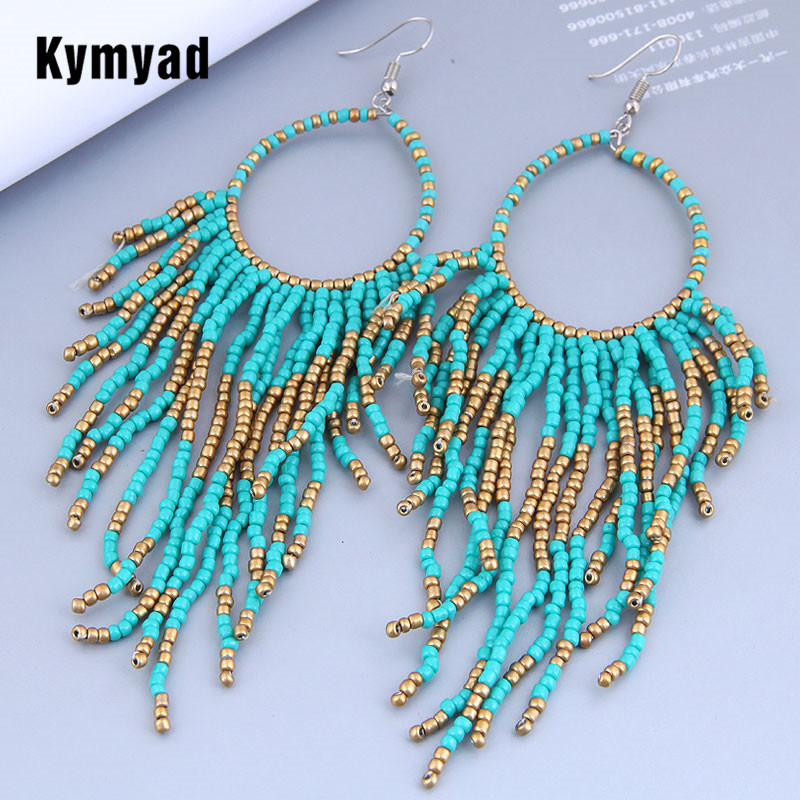Ethnic Fashion Trends 2025 - Kymyad brincos 2025 tendência novos brincos