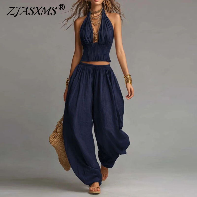 Ethnic Fashion Collection - Novo Conjunto Boho Chic 2026: Top