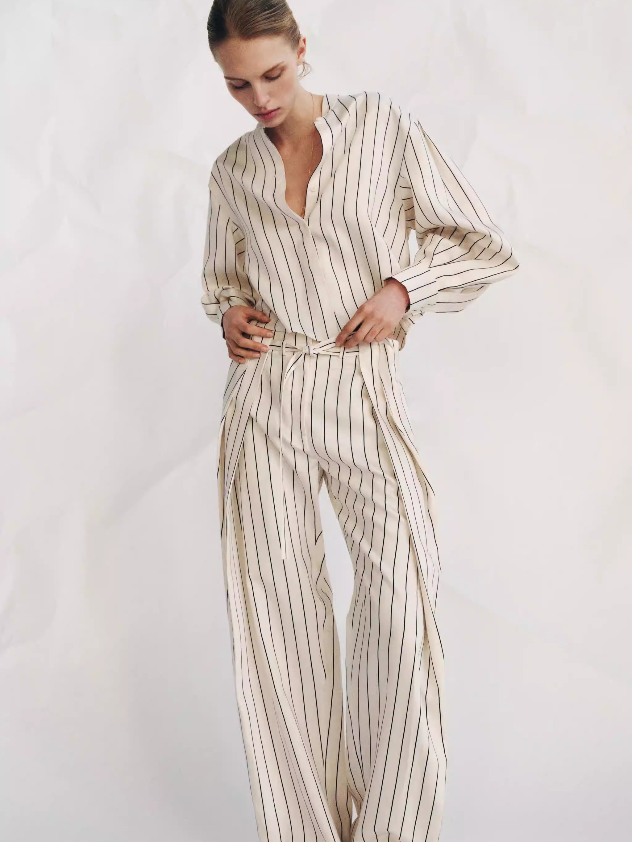 Ethnic Wear In Fashion - Nova Coleção Primavera: Camisa Feminina de