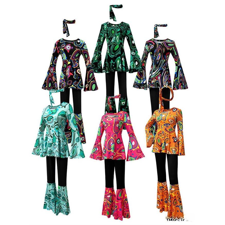 Ethnic Fashion Sale - Novo Conjunto de Calças e Lenço