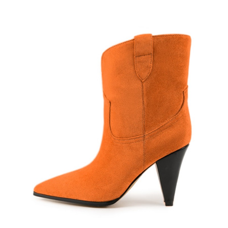 Ethnic Fashion Style - Bicolor saltos de pico puxar em