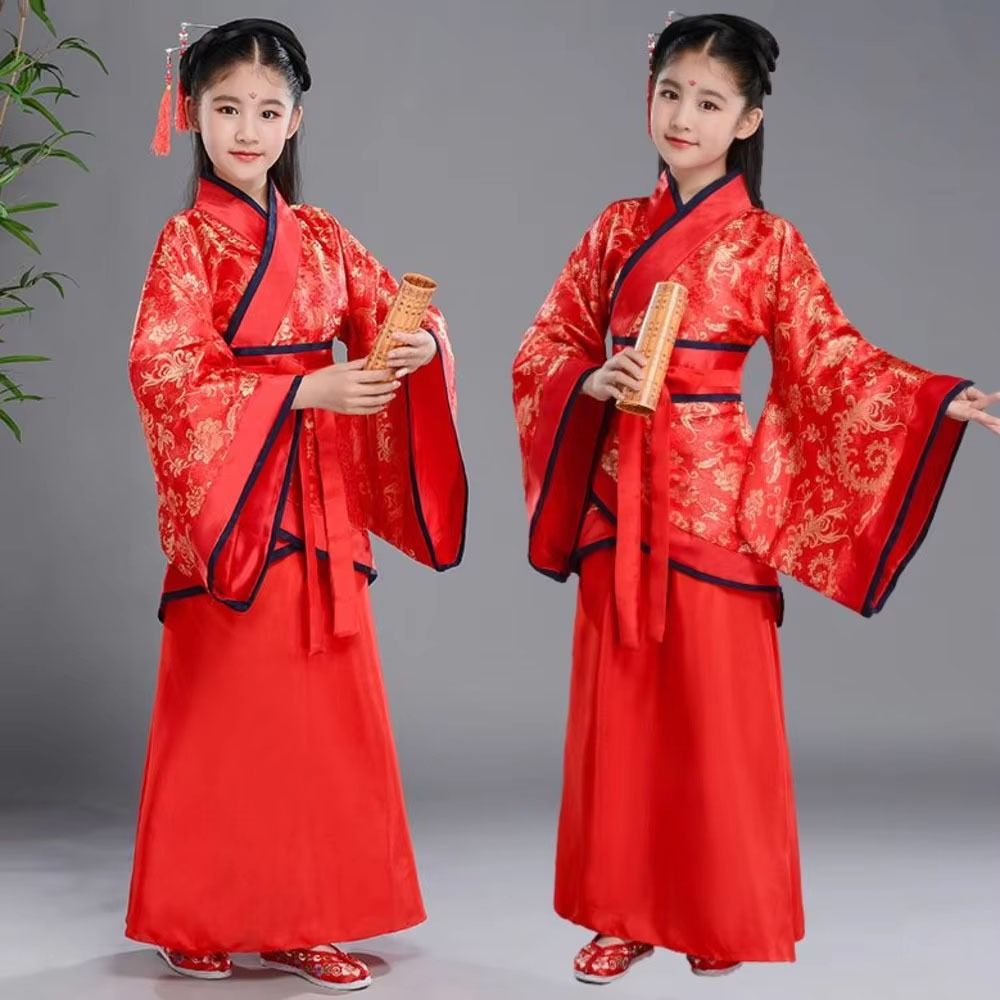 Moda étnica infantil trajes an - Ethnic Fashion Style avaliação e preço