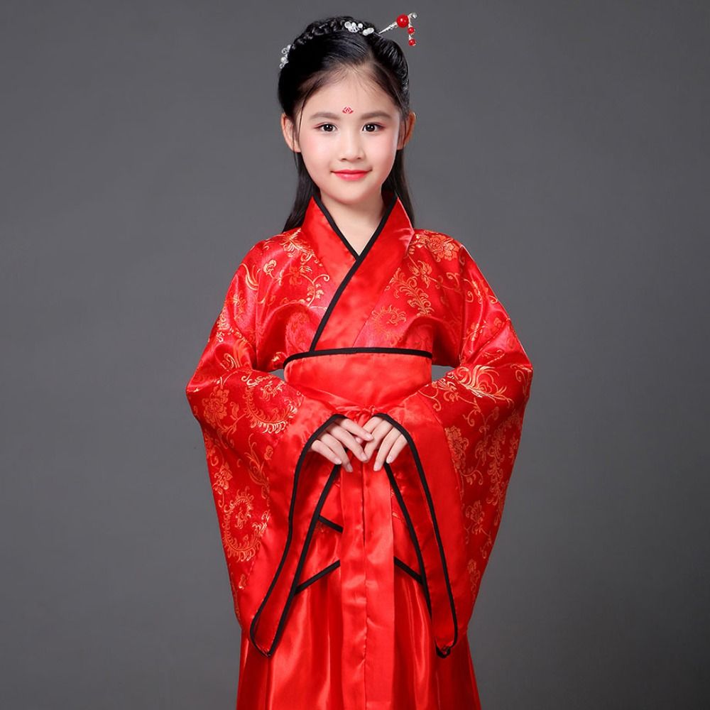 Moda étnica infantil trajes an - Ethnic Fashion Style avaliação e preço