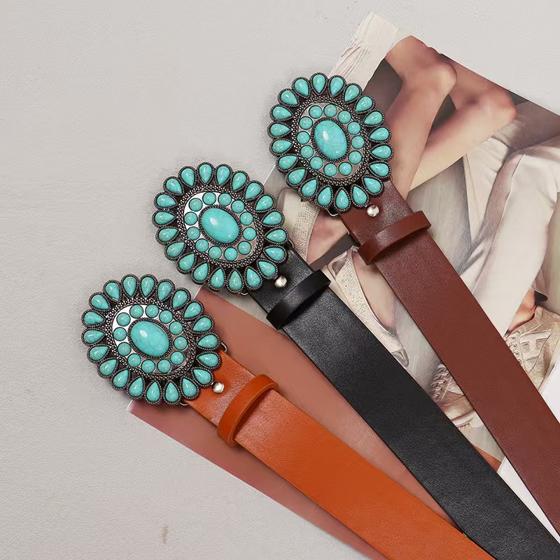 1 Peça de Cinto de Cintura Est - Ethnic Indian Fashion avaliação e preço