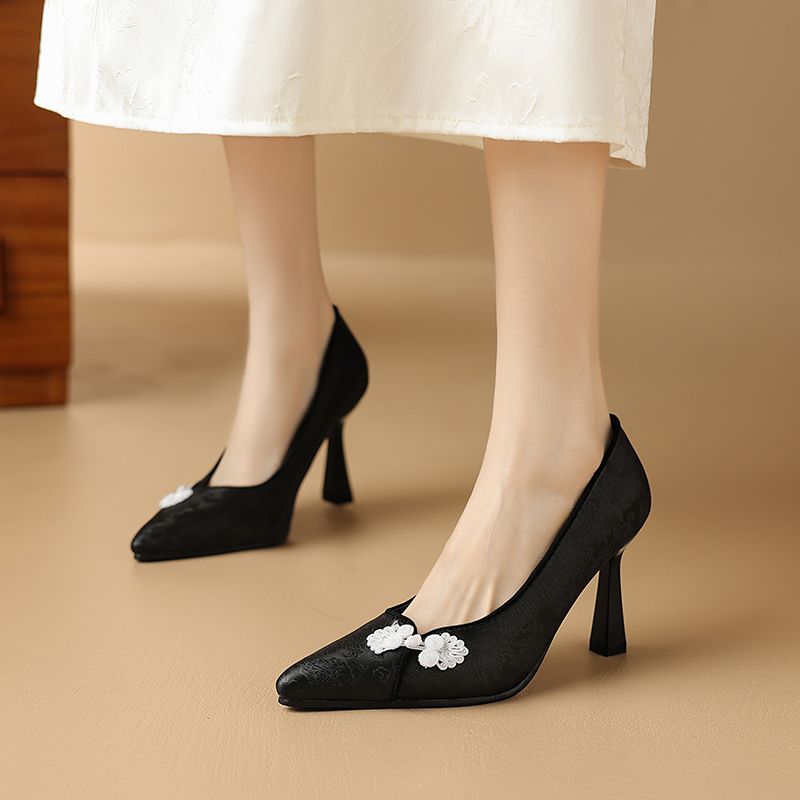Orcha lisa bombas femininas el - Ethnic Fashion Sale avaliação e preço