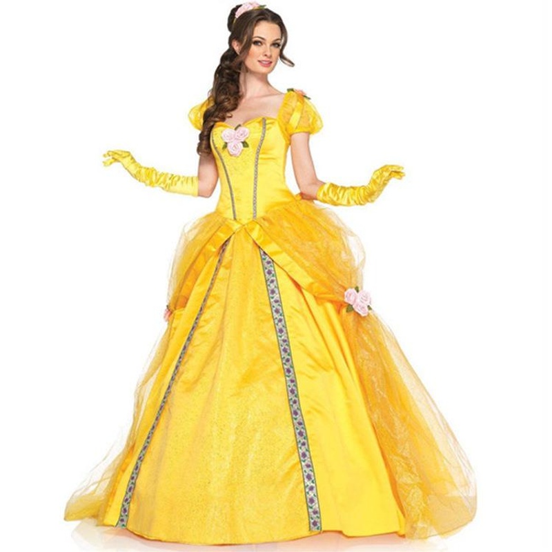 Fantasia de Princesa para Adul - Ethnic Wear In Fashion avaliação e preço