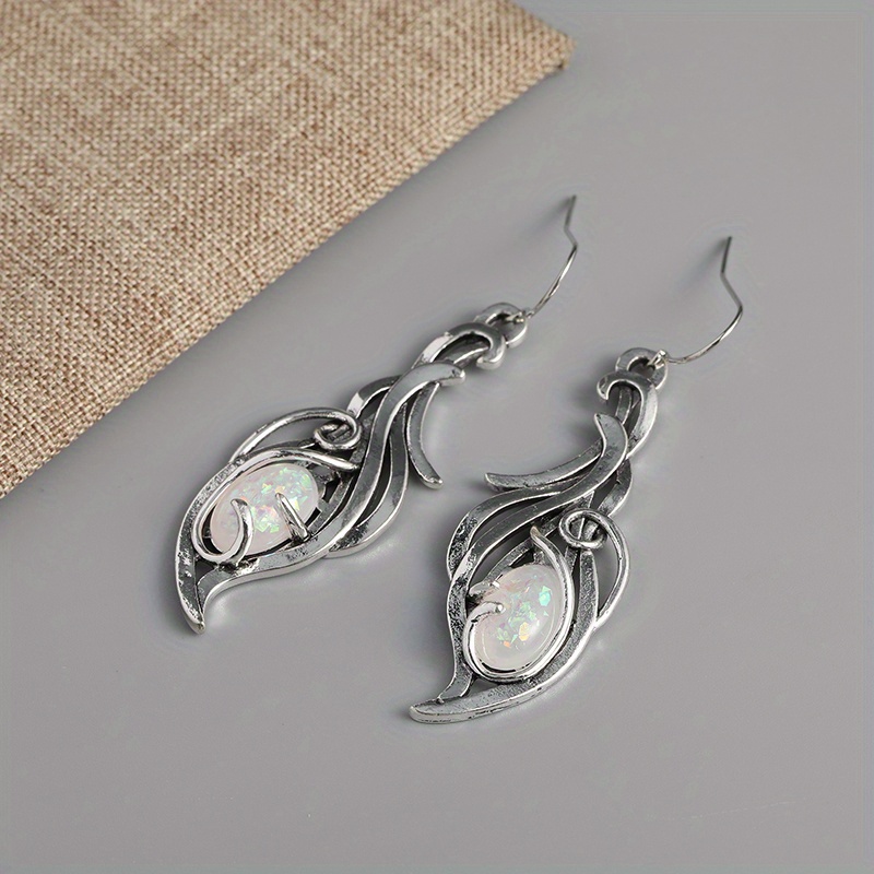 Brincos Pendentes Antigos de P - Ethnic Fashion Wear For Women avaliação e preço