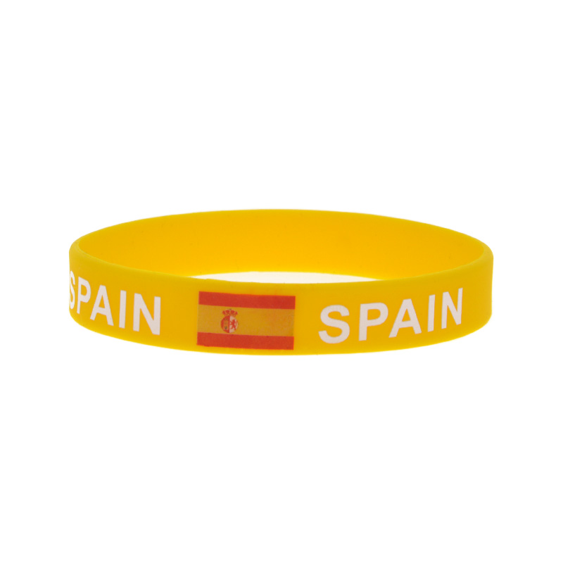 Pulseira de silicone com logot - Ethnic Fashion Logo avaliação e preço