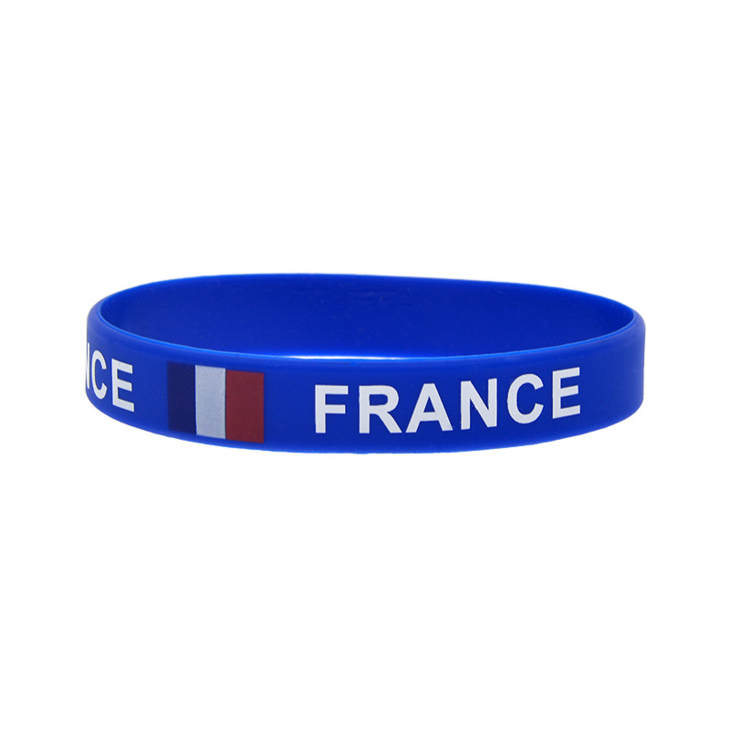 Pulseira de silicone com logot - Ethnic Fashion Logo avaliação e preço