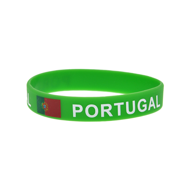 Pulseira de silicone com logot - Ethnic Fashion Logo avaliação e preço