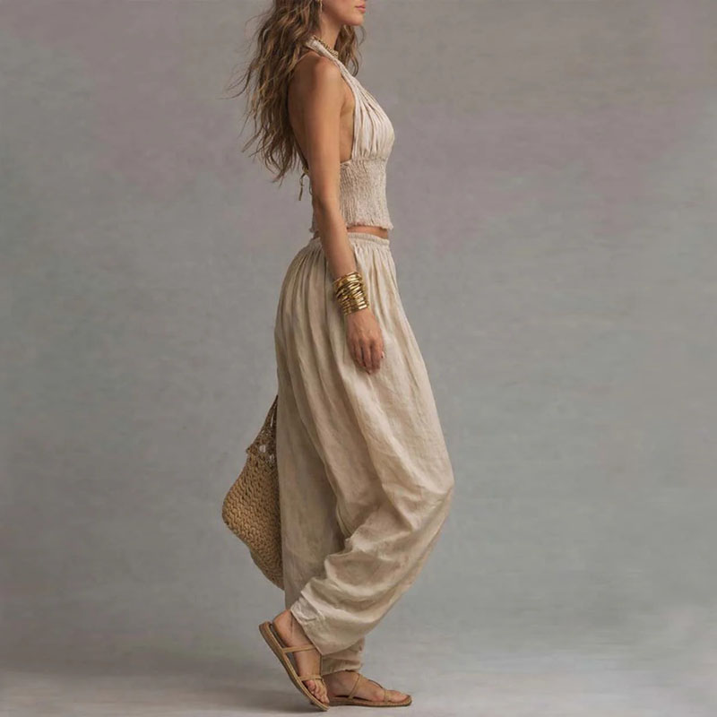 Novo Conjunto Boho Chic 2026:  - Ethnic Fashion Collection avaliação e preço