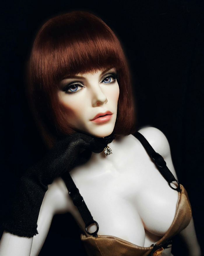 65cm Rania BJD SD 1/3 Boneca M - Ethnic Fashion Sale avaliação e preço