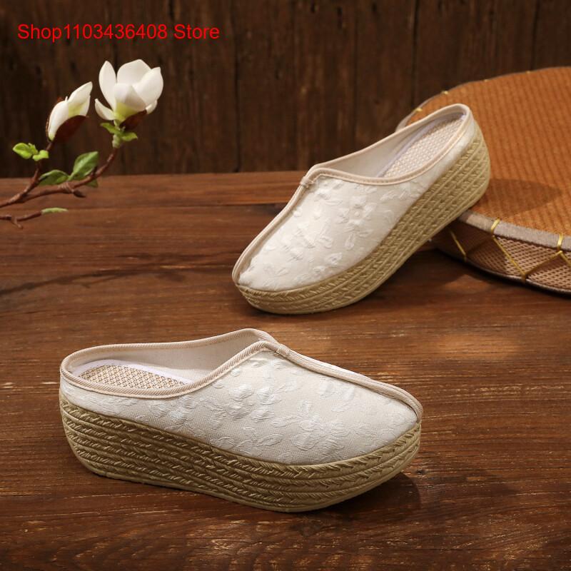 Novos Chinelos de Estilo Étnic - Ethnic Fashion Style avaliação e preço