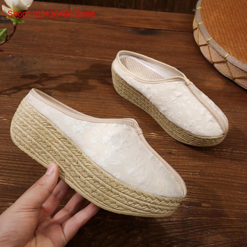 Novos Chinelos de Estilo Étnic - Ethnic Fashion Style avaliação e preço