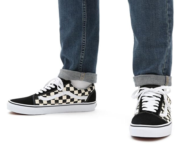 Tênis Casuais Femininos Vans O - Vans Shoes Old Skool avaliação e preço