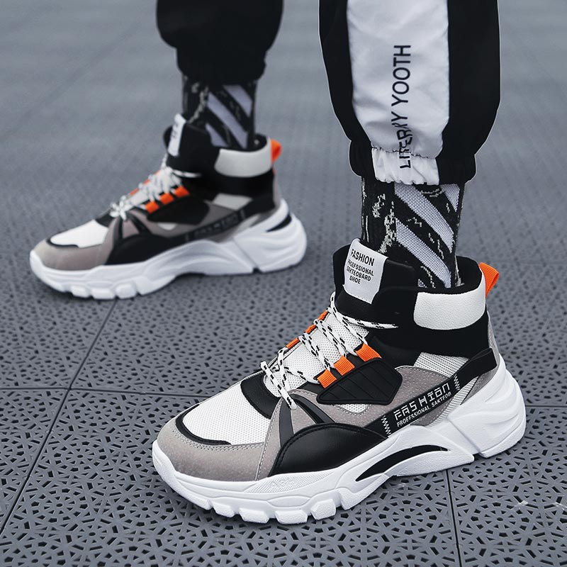 Hightop-Sapatilhas Esportivas  - Ethnic Fashion Store avaliação e preço