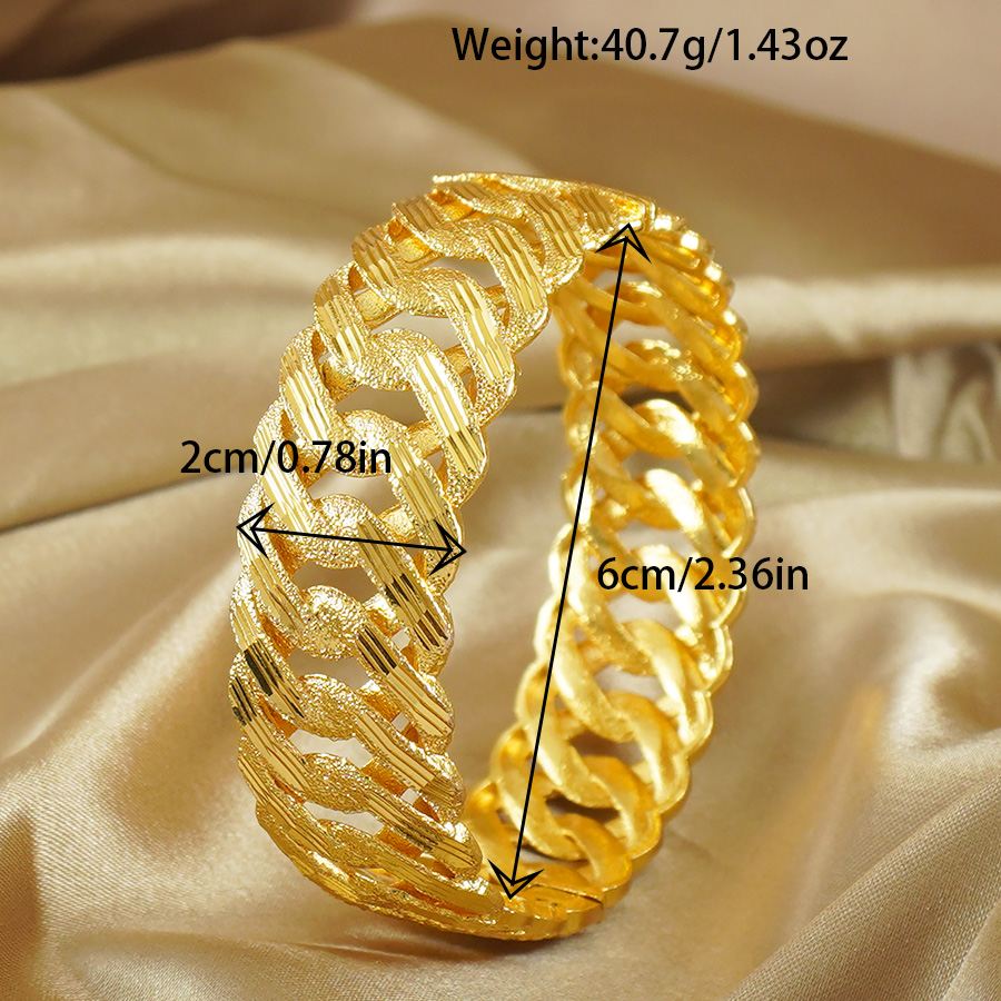 Pulseira cubana retrô que pode - Ethnic Fashion Wear For Women avaliação e preço