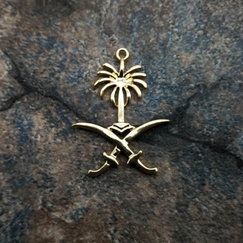 Emblema da arábia saudita, ros - Ethnic Fashion Logo avaliação e preço