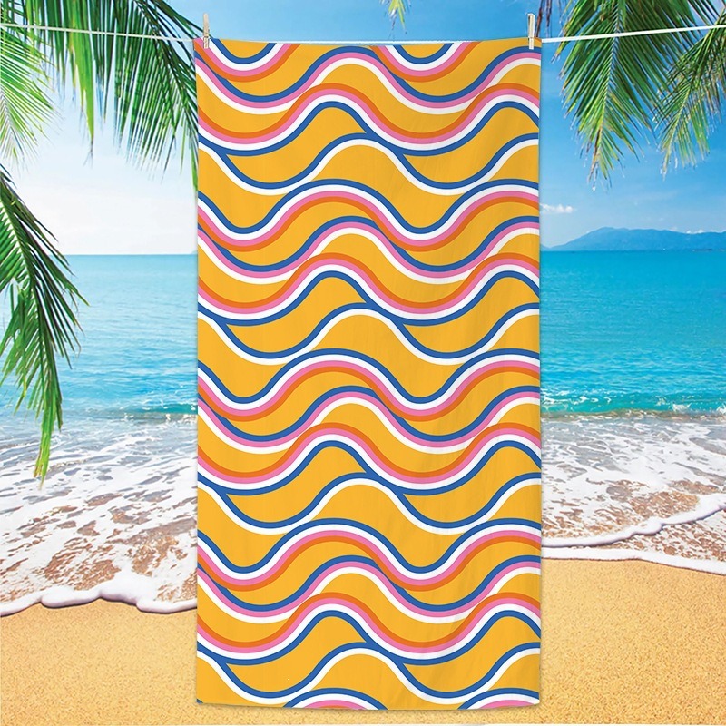 Toalha de Banho Vintage Étnica - Ikat Woven Fabric avaliação e preço