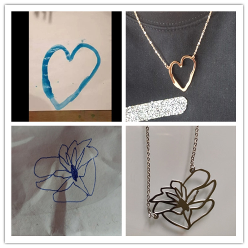 Personalizado crianças diy fot - Ethnic Fashion Logo avaliação e preço