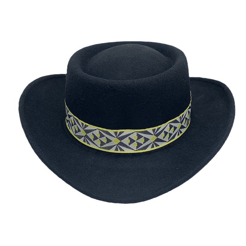 Os chapéus de jazz elegantes e - Ethnic Fashion Sale avaliação e preço