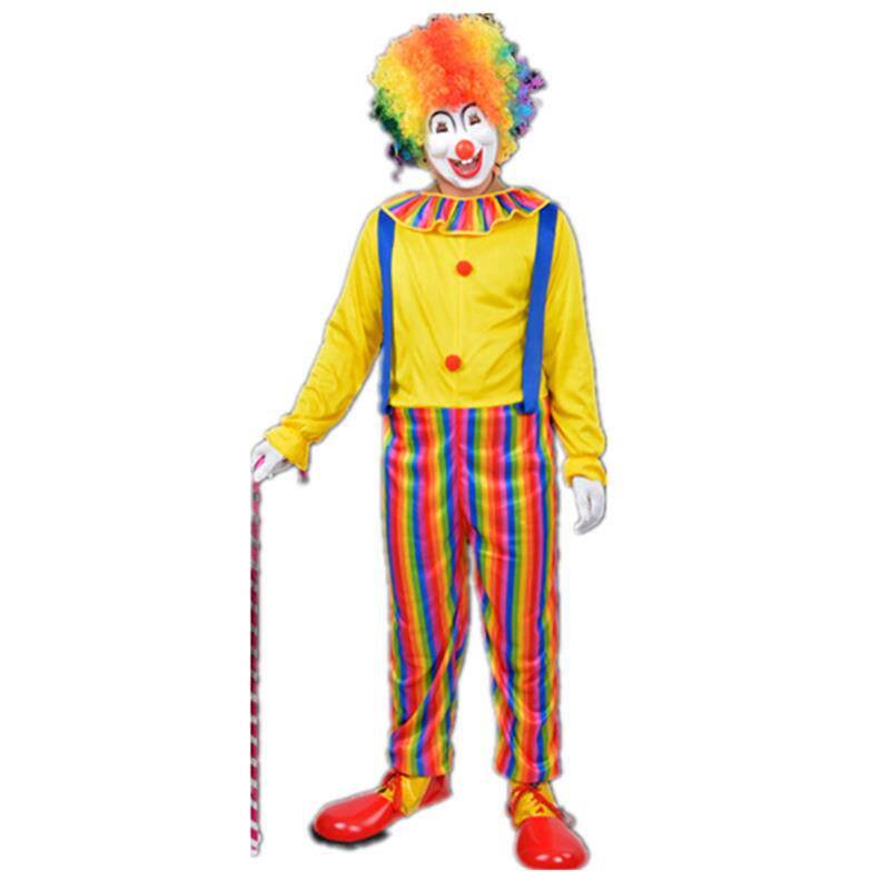 Fantasia de Palhaço de Hallowe - Ethnic Wear In Fashion avaliação e preço