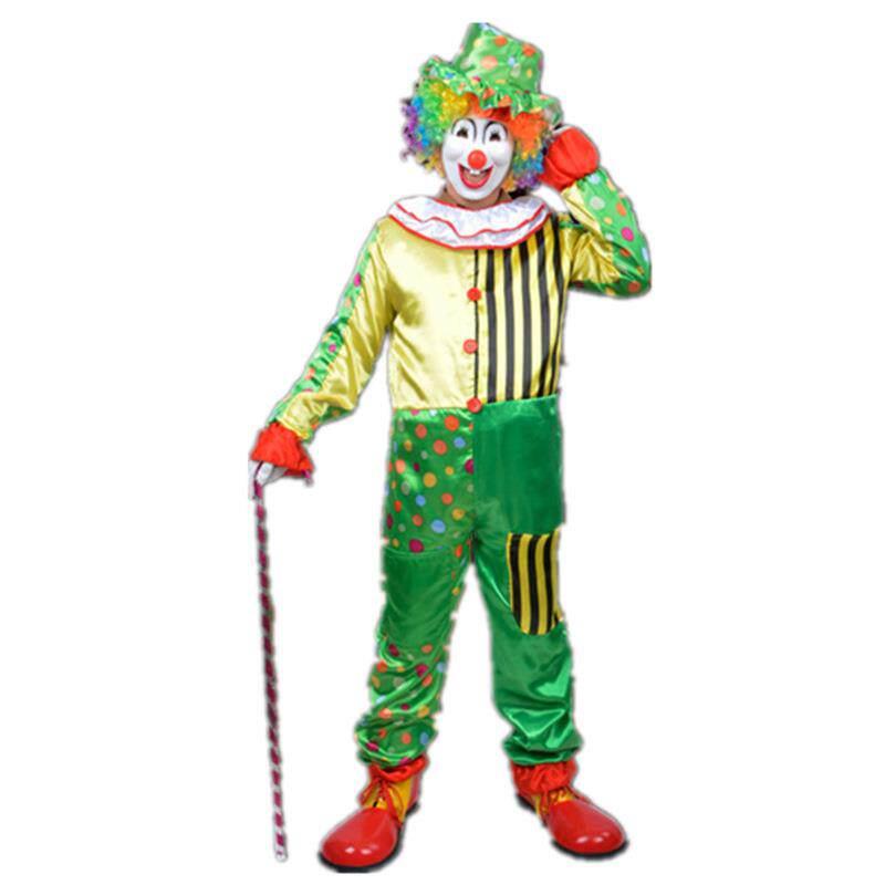Fantasia de Palhaço de Hallowe - Ethnic Wear In Fashion avaliação e preço