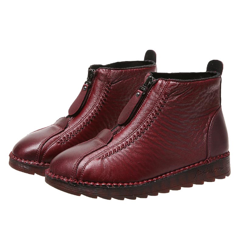 Alta corte de couro do plutôni - Ethnic Fashion Uk avaliação e preço