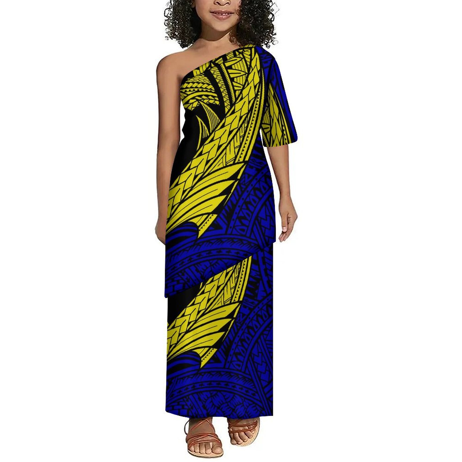Vestido personalizado estilo é - Ethnic Fashion Wear For Women avaliação e preço