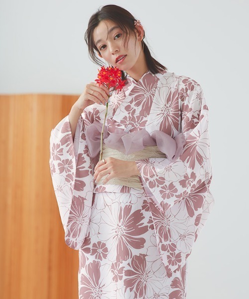 Yukata Tradicional em Algodão  - Ethnic Wear In Fashion avaliação e preço
