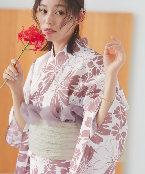 Yukata Tradicional em Algodão  - Ethnic Wear In Fashion avaliação e preço