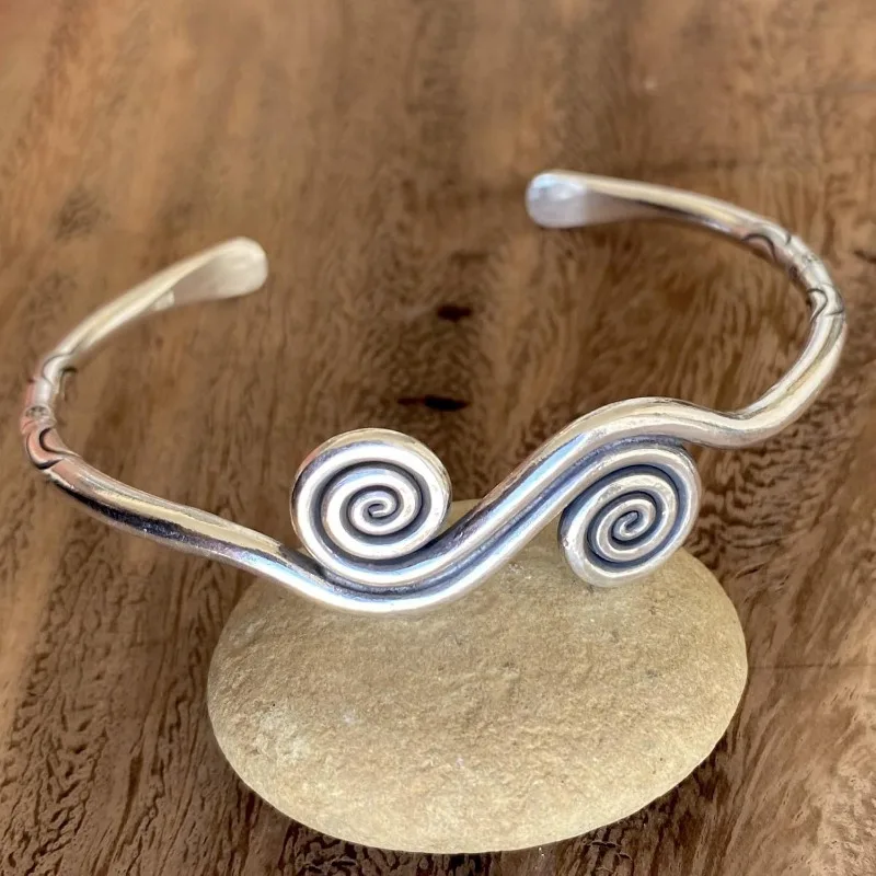 Pulseira vintage boêmia ajustá - Ethnic Fashion Wear For Women avaliação e preço