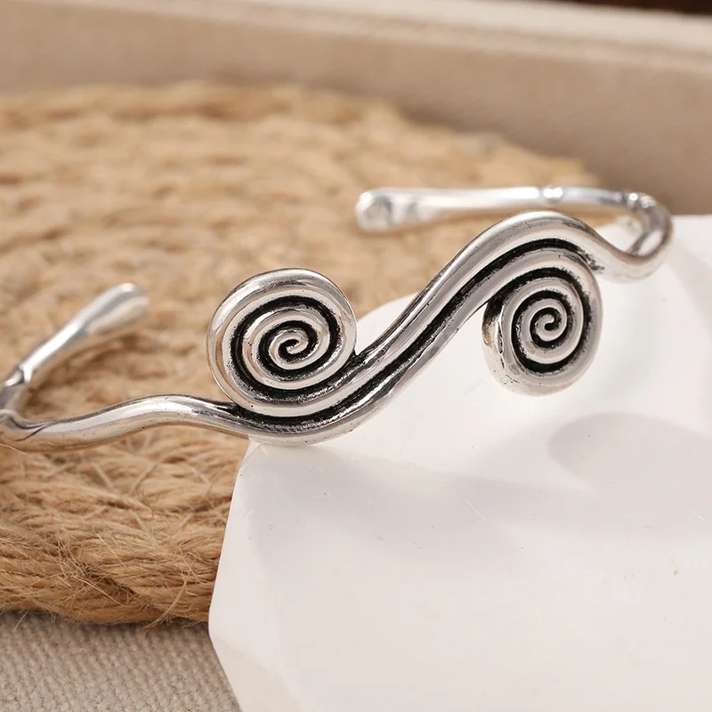 Pulseira vintage boêmia ajustá - Ethnic Fashion Wear For Women avaliação e preço