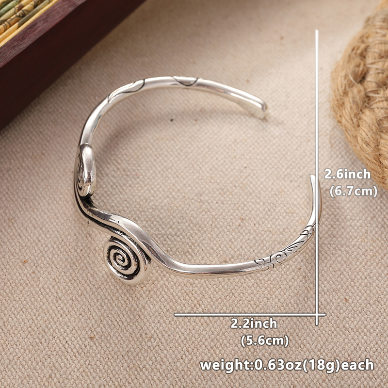 Pulseira vintage boêmia ajustá - Ethnic Fashion Wear For Women avaliação e preço
