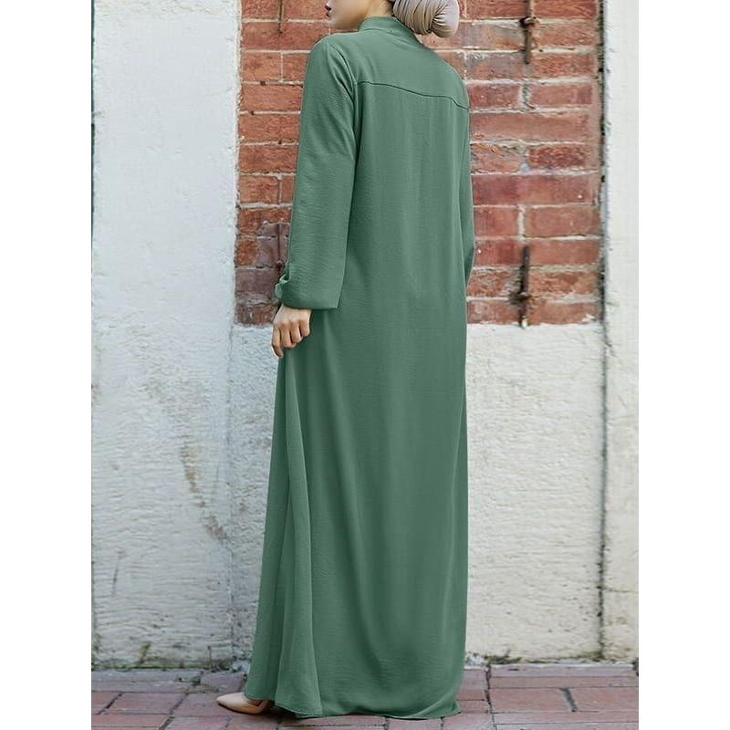 Vestido Estilo Oriente Médio M - Ethnic Wear In Fashion avaliação e preço