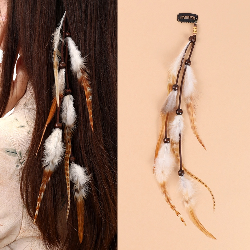 Grampo de cabelo para mulher,  - Ethnic Indian Fashion avaliação e preço