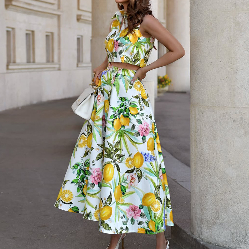 Conjunto Feminino de Moda Boêm - Ethnic Fashion Collection avaliação e preço