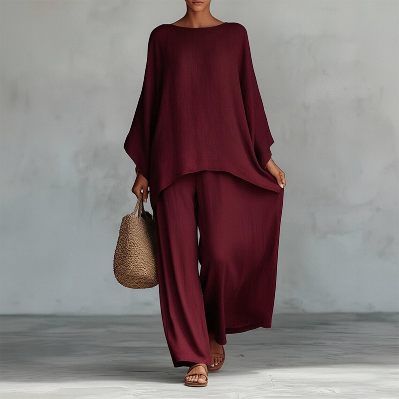 Conjunto de 2 Peças de Calças  - Ethnic Fashion Collection avaliação e preço